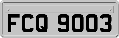 FCQ9003