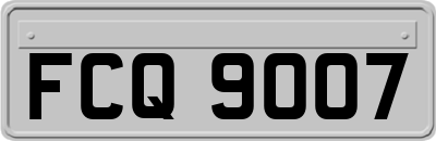 FCQ9007