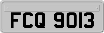 FCQ9013