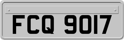 FCQ9017