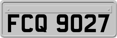 FCQ9027
