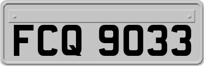 FCQ9033