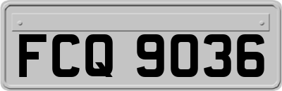 FCQ9036