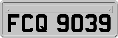 FCQ9039