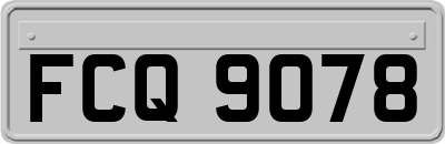 FCQ9078
