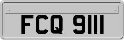 FCQ9111