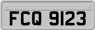 FCQ9123
