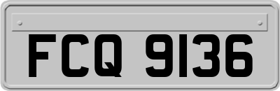 FCQ9136