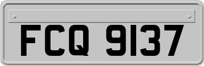 FCQ9137