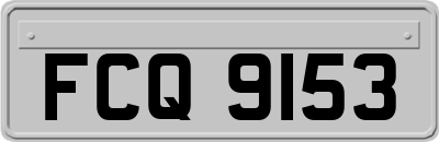 FCQ9153