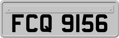 FCQ9156
