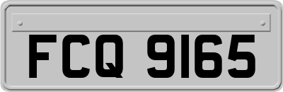 FCQ9165