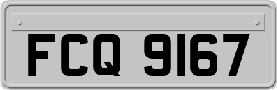 FCQ9167