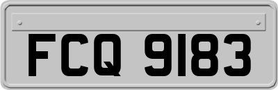 FCQ9183