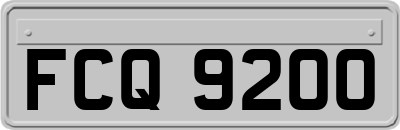 FCQ9200