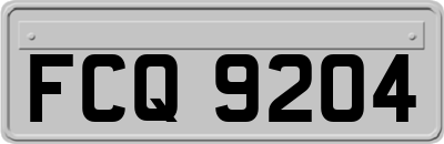 FCQ9204