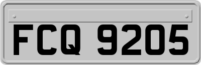 FCQ9205