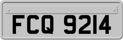 FCQ9214