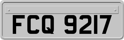 FCQ9217