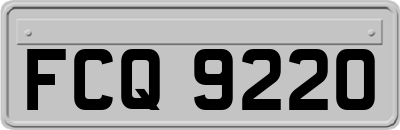 FCQ9220