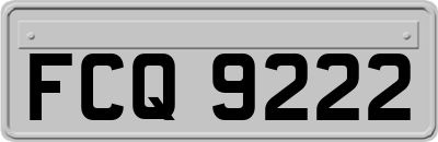 FCQ9222