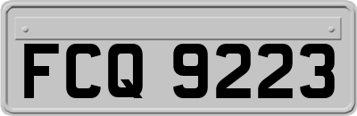 FCQ9223