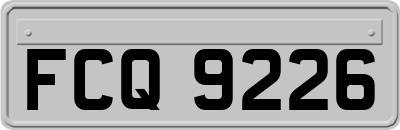 FCQ9226