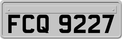 FCQ9227