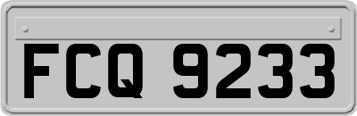 FCQ9233