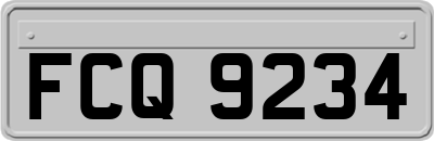 FCQ9234
