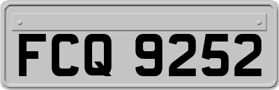 FCQ9252
