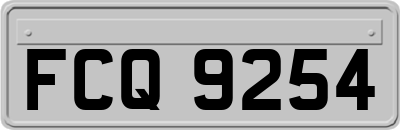 FCQ9254