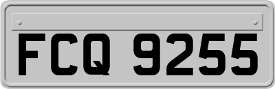 FCQ9255