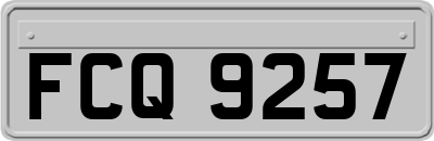 FCQ9257