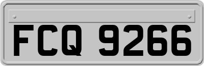 FCQ9266
