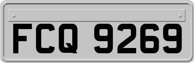 FCQ9269