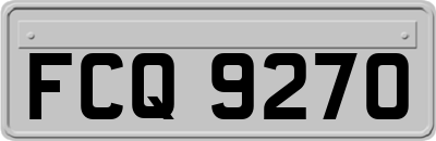 FCQ9270