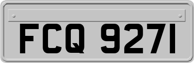 FCQ9271