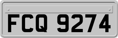 FCQ9274