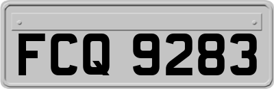 FCQ9283