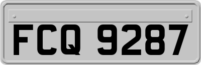 FCQ9287
