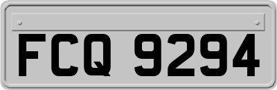 FCQ9294