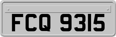 FCQ9315