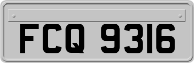 FCQ9316