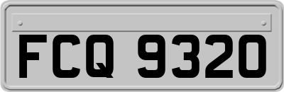 FCQ9320