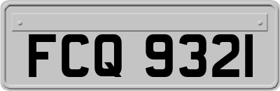 FCQ9321