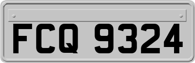 FCQ9324