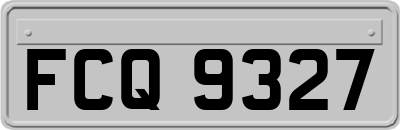 FCQ9327