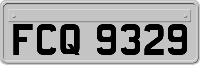 FCQ9329