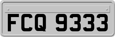 FCQ9333